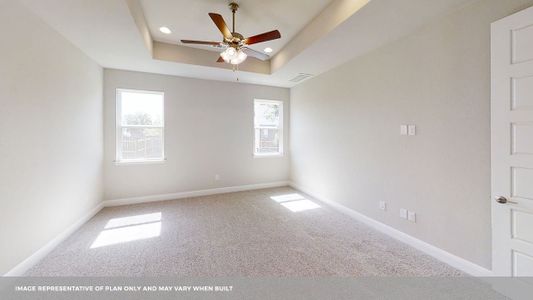 New construction Single-Family house 2140 Ghost Rider Court, Leander, TX 78641 - photo 10 10