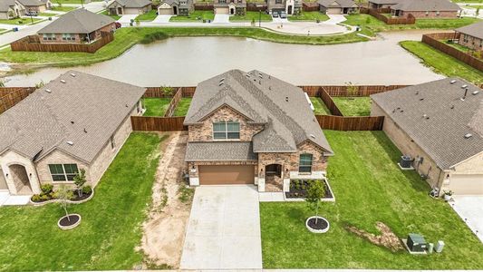 New construction Single-Family house 4118 Drover Drive, Krum, TX 76249 - photo