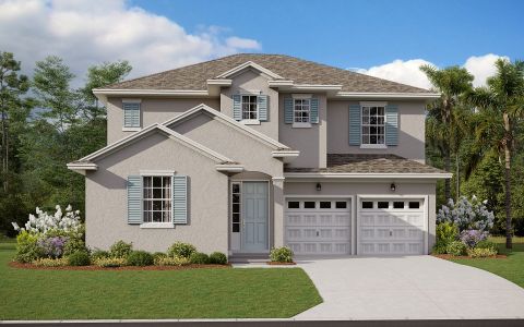 New construction Single-Family house 13426 Gabor Ave., Orlando, FL 32827 - photo 0
