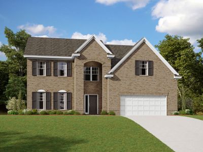 New construction Single-Family house 305 Odell School Road, Concord, NC 28027 - photo 1 1