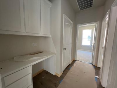New construction Single-Family house 15020 Ted Trail, Aledo, TX 76008 San Saba III- photo 7