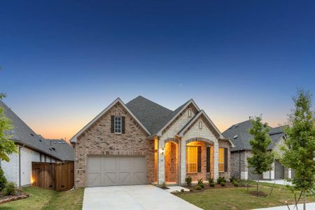 New construction Single-Family house 817 Fallbrook Avenue, Denton, TX 76210 - photo 2 2