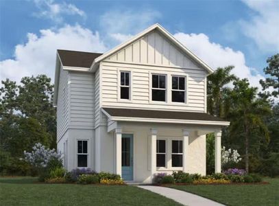 New construction Single-Family house 188 Eagleston Lane, Sarasota, FL 34240 - photo 0 0