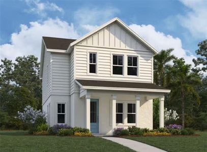 New construction Single-Family house 188 Eagleston Lane, Sarasota, FL 34240 - photo 0