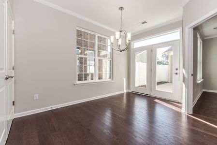 New construction Townhouse house 9514 Pointer Road, Charlotte, NC 28269 - photo 23 23