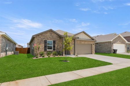 McPherson Village by Starlight Homes in Crowley - photo 9 9