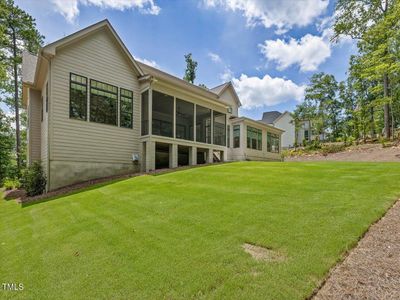 New construction Single-Family house 162 W Beech Slope Court, Chapel Hill, NC 27517 - photo 97 97