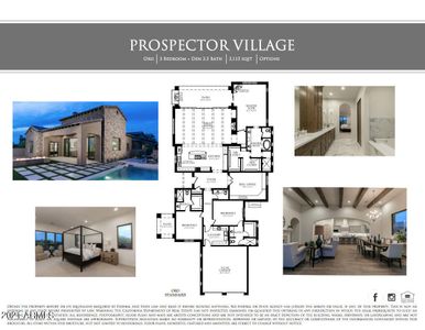 New construction Single-Family house 3149 S Prospector Circle, Gold Canyon, AZ 85118 - photo 18 18