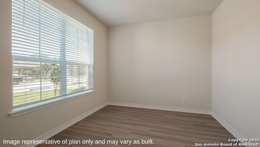 New construction Single-Family house 8425 Knapp Rise, San Antonio, TX 78254 THE STONEWALL- photo 4 4