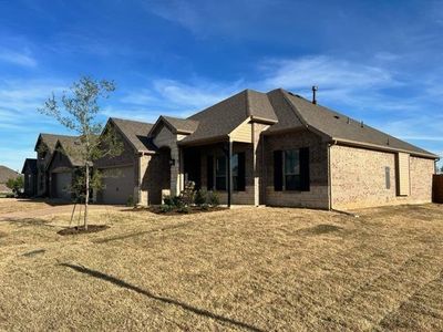 New construction Single-Family house 2916 Bobcat Drive, Melissa, TX 75454 - photo 2 2