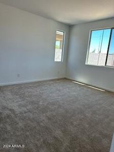New construction Single-Family house 5499 S 251St Drive, Buckeye, AZ 85326 Residences Collection Plan 4002- photo 21 21
