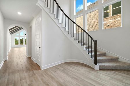 New construction Single-Family house 305 Kingsland St, Georgetown, TX 78633 The Haven X- photo 6 6