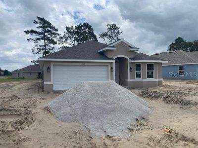 New construction Single-Family house 7769 Sw 180Th Circle, Dunnellon, FL 34432 1512- photo