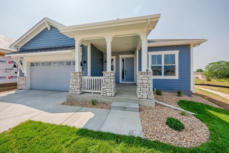 New construction Single-Family house 8412 Cromwell Circle, Windsor, CO 80528 - photo 0 0