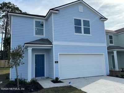 New construction Single-Family house 95 Chesterwood Rd, Saint Augustine, FL 32084 SUNNYDALE- photo 0