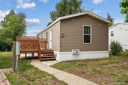 New construction Manufactured Home house 308 Caragana Cove, Loveland, CO 80538 - photo 0