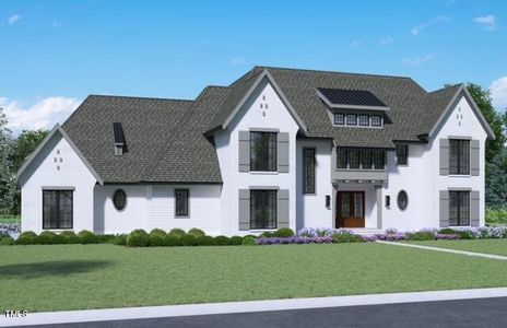 New construction Single-Family house 601 Davidson Street, Raleigh, NC 27609 - photo 31 31