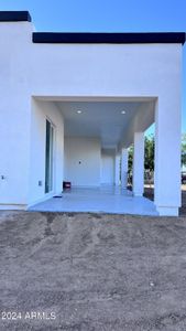 New construction Single-Family house 28903 N 211Th Avenue, Wittmann, AZ 85361 - photo 56 56