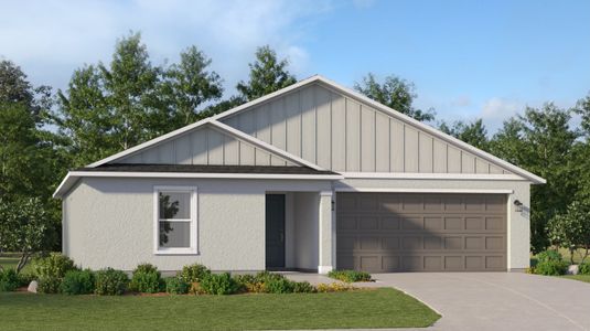 Exterior Rendering