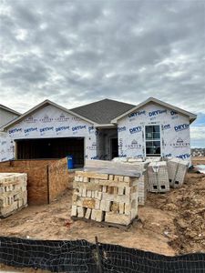 New construction Single-Family house 5813 Transformation Trail, Katy, TX 77493 TRAVIS - photo