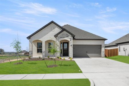New construction Single-Family house 2347 Sheppards Lane, Waxahachie, TX 75167 - photo 1 1