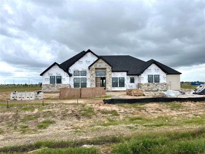 New construction Single-Family house 4009 Ranch Home Drive, Waller, TX 77484 - photo 0 0