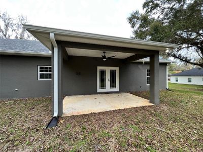 New construction Single-Family house 829 Nw 3Rd Avenue, Williston, FL 32696 - photo 6 6