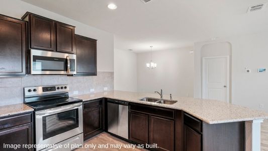 New construction Single-Family house 13014 Mezzo Breeze, San Antonio, TX 78252 - photo 37 37