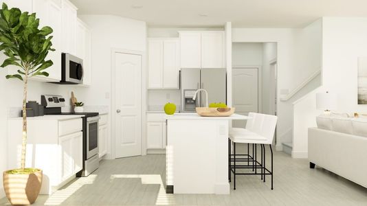 Shearwater: 24ft Townhomes by Lennar in Saint Augustine - photo 37 37