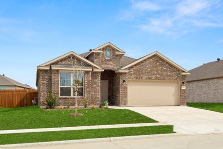 New construction Single-Family house 2800 Desert Lily Lane, Fort Worth, TX 76108 - photo 6 6