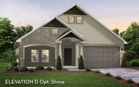 New construction Single-Family house 1319 Pleasant Springs Court, Montgomery, TX 77316 - photo 6 6