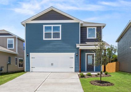 New construction Single-Family house 1609 Duke Dr., Talty, TX 75114 - photo 0