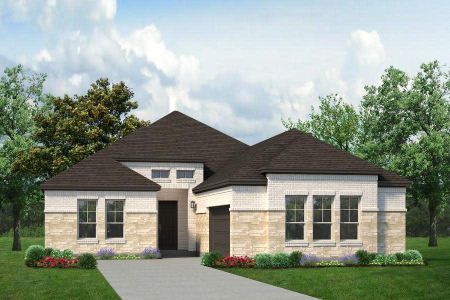 New construction Single-Family house 2225 Sheppards Lane, Waxahachie, TX 75167 - photo 2 2