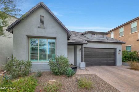 New construction Single-Family house 21159 W Minnezona Avenue, Buckeye, AZ 85396 - photo 2 2