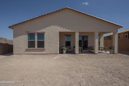 New construction Single-Family house 31867 N 130Th Avenue, Peoria, AZ 85383 Kendrick- photo 14 14