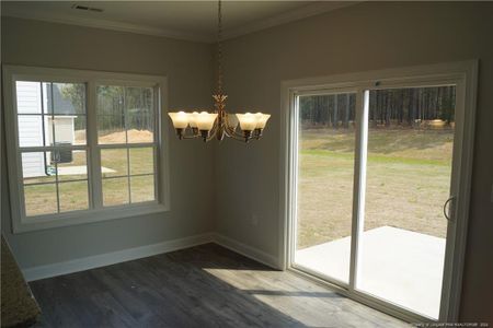 New construction Single-Family house 110 Grinnel Loop, Sanford, NC 27332 - photo 11 11