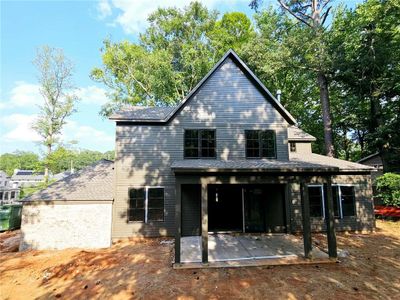 New construction Single-Family house 105 Spring Drive, Roswell, GA 30075 - photo 11 11