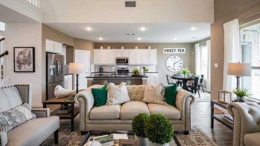 Bel Air Village: 50ft. lots by Highland Homes in Sherman - photo 24 24