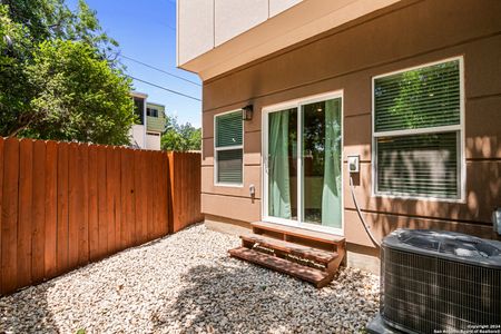 New construction Townhouse house 1002 Morningside Dr., Unit 6, San Antonio, TX 78209 - photo 24 24