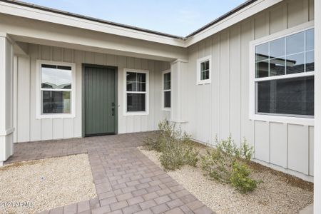 New construction Single-Family house 4222 E Hunter Court, Cave Creek, AZ 85331 NOBLE — PLAN PV1- photo 3 3