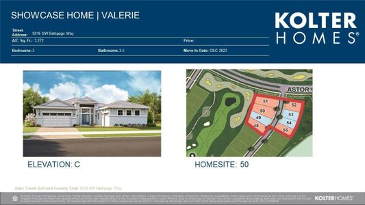 New construction Single-Family house 9216 Sw Bethpage Way, Port St. Lucie, FL 34986 - photo 1 1