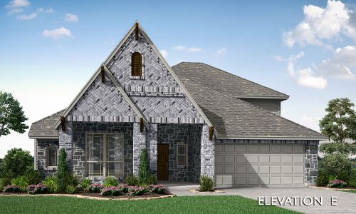 New construction Single-Family house 821 East Saunders Street, Trenton, TX 75490 - photo 4 4