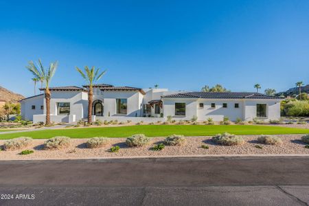 New construction Single-Family house 4723 E Desert Park Place, Paradise Valley, AZ 85253 - photo 64 64