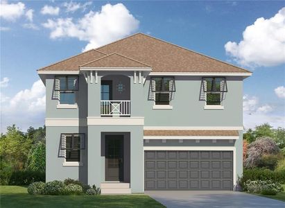 New construction Single-Family house 7009 Sparkman Street, Tampa, FL 33603 - photo 0