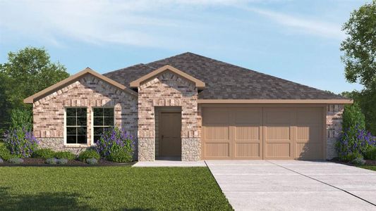 New construction Single-Family house 9219 Chelsea Street, Texas City, TX 77591 Cali - photo 0