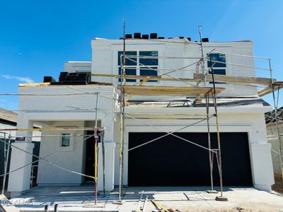 New construction Single-Family house 5285 E Umber Road, San Tan Valley, AZ 85143 - photo 49 49
