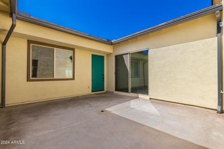 New construction Single-Family house 1291 E Donato Court, Gilbert, AZ 85298 - photo
