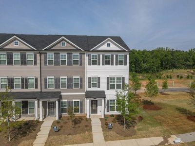 New construction Townhouse house 18 Gold Drive, Unit 95, Newnan, GA 30265 - photo 1 1