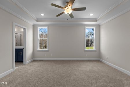 New construction Single-Family house 30 Pintail Lane, Youngsville, NC 27596 - photo 6 6