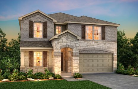 New construction Single-Family house 6509 Adderly Road, Pilot Point, TX 76258 - photo 4 4